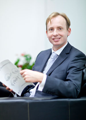 Mr Paul Smith, Neurosurgeon